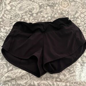 lululemon black Shorts